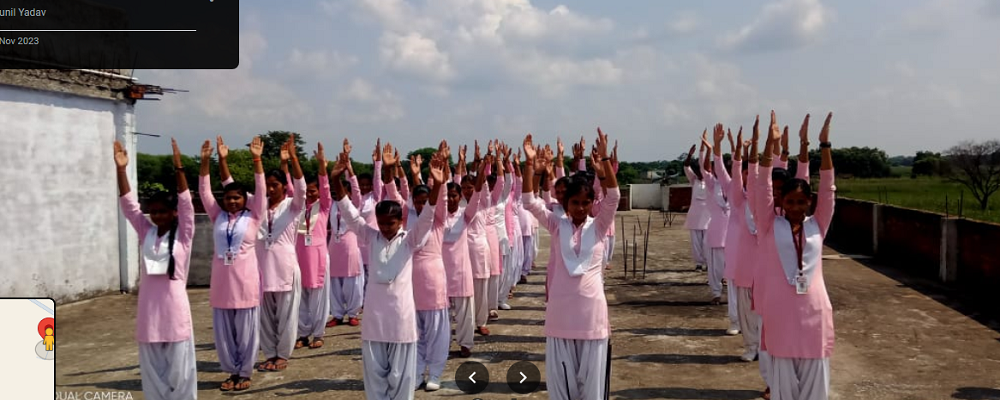 GURU PHOOLCHAND GIRLS COLLEGE DAULATPUR GHAZIPUR 450086  (U.P.)	
